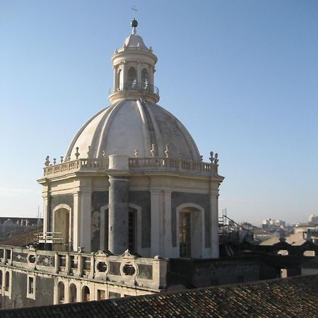 Casa Provenza Hotel Catania-Fontanarossai nemzetközi repülőtér Kültér fotó