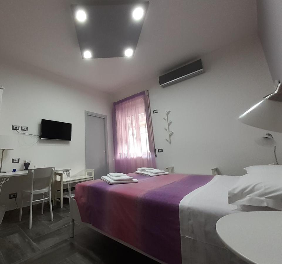 Casa Provenza Hotel Catania-Fontanarossai nemzetközi repülőtér Kültér fotó