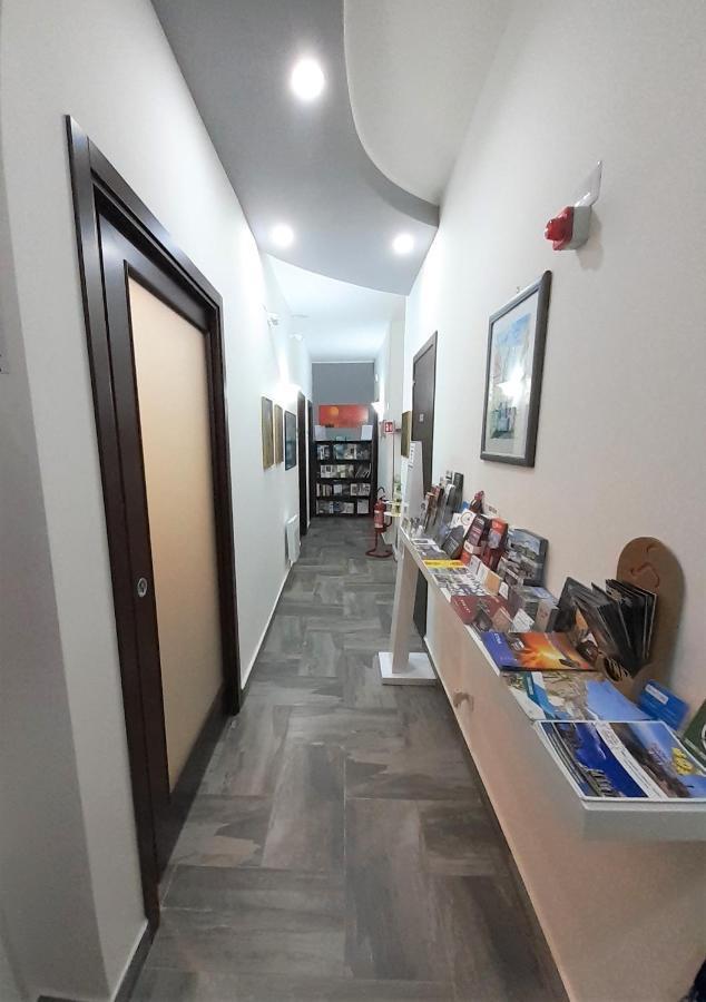 Casa Provenza Hotel Catania-Fontanarossai nemzetközi repülőtér Kültér fotó