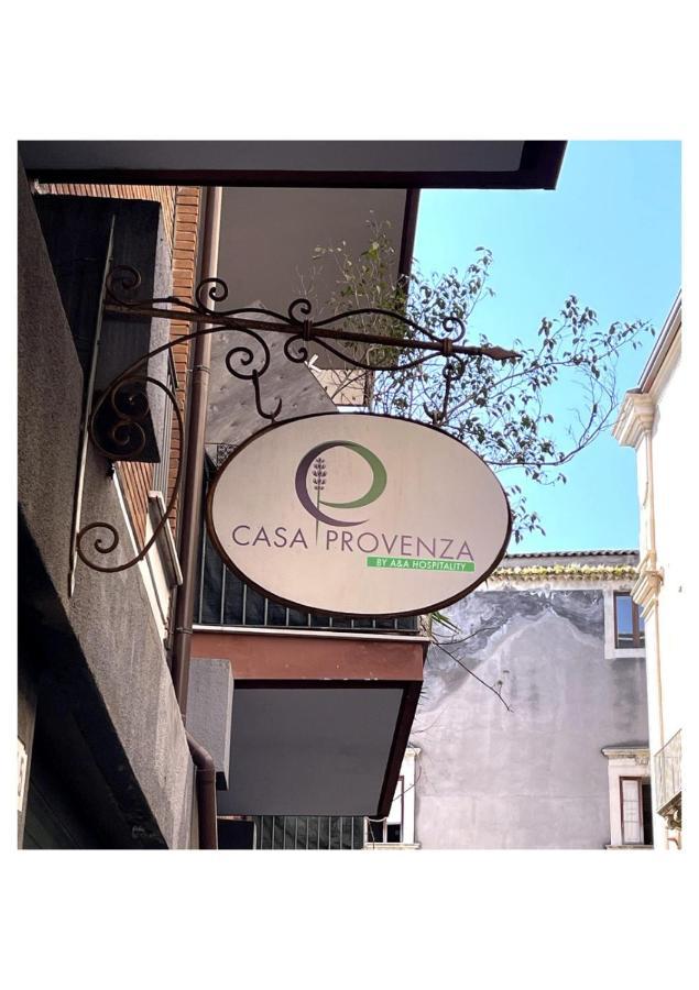 Casa Provenza Hotel Catania-Fontanarossai nemzetközi repülőtér Kültér fotó