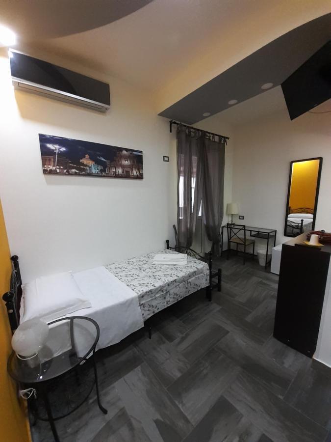 Casa Provenza Hotel Catania-Fontanarossai nemzetközi repülőtér Kültér fotó