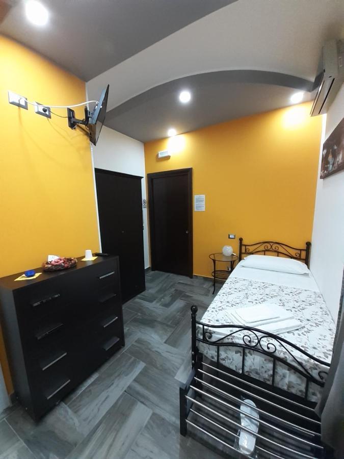 Casa Provenza Hotel Catania-Fontanarossai nemzetközi repülőtér Kültér fotó