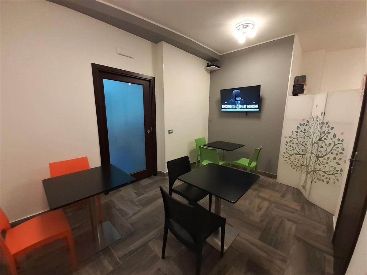 Casa Provenza Hotel Catania-Fontanarossai nemzetközi repülőtér Kültér fotó