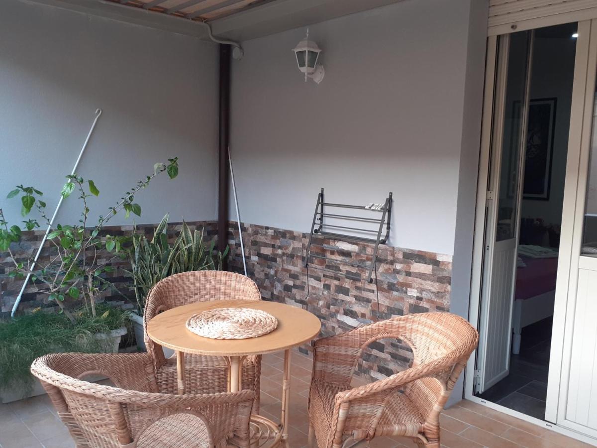 Casa Provenza Hotel Catania-Fontanarossai nemzetközi repülőtér Kültér fotó