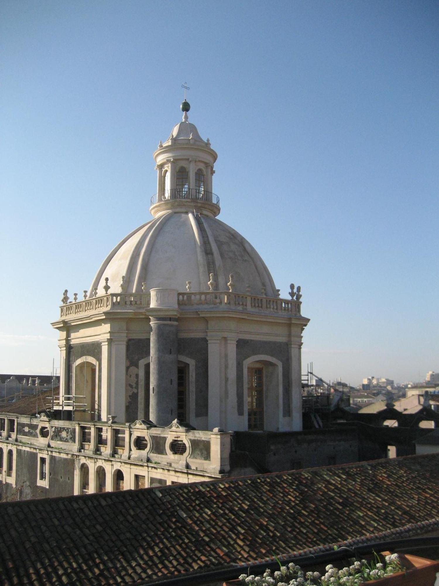 Casa Provenza Hotel Catania-Fontanarossai nemzetközi repülőtér Kültér fotó