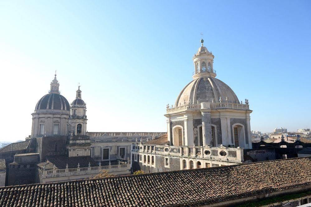 Casa Provenza Hotel Catania-Fontanarossai nemzetközi repülőtér Kültér fotó