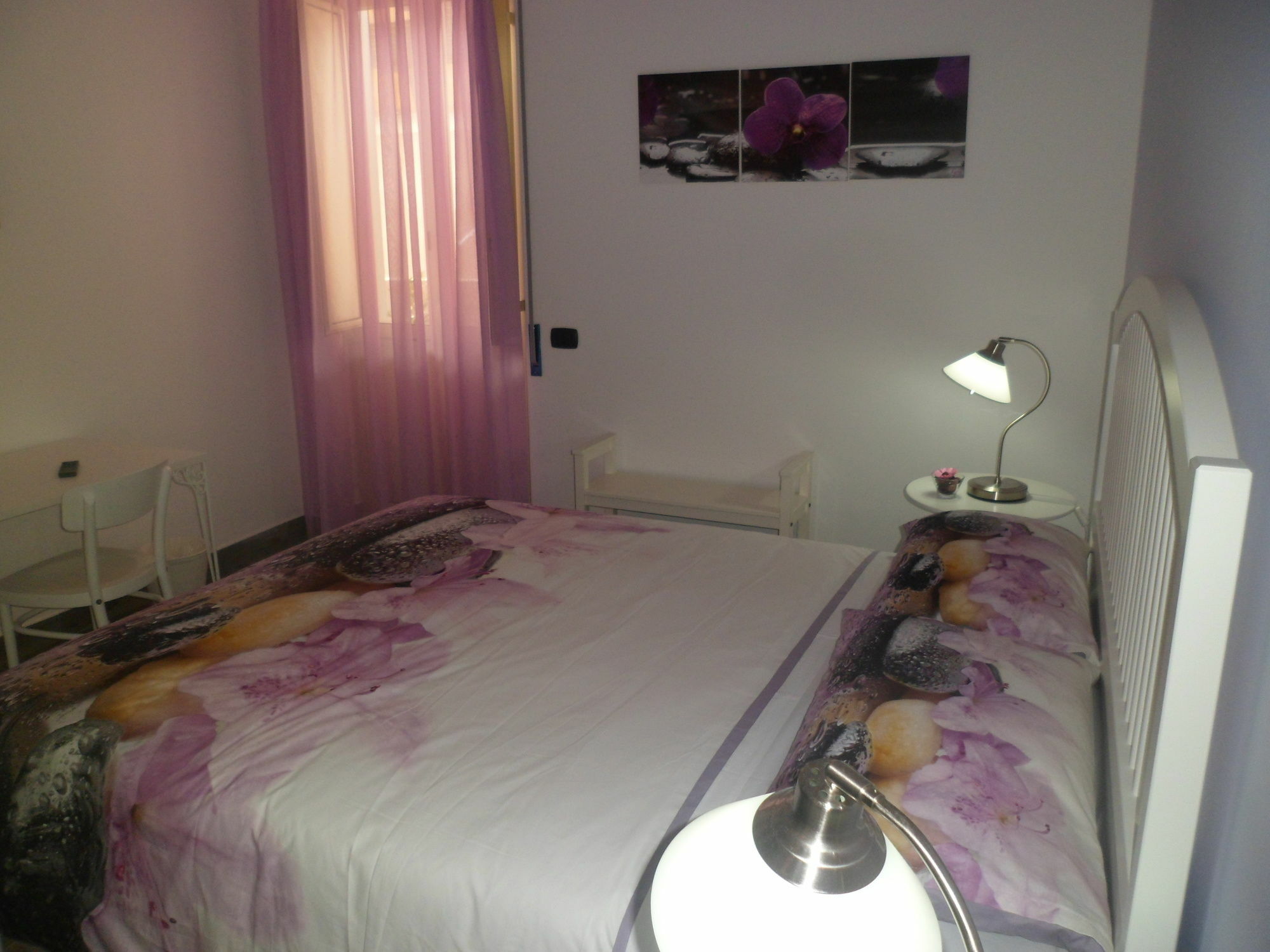 Casa Provenza Hotel Catania-Fontanarossai nemzetközi repülőtér Kültér fotó
