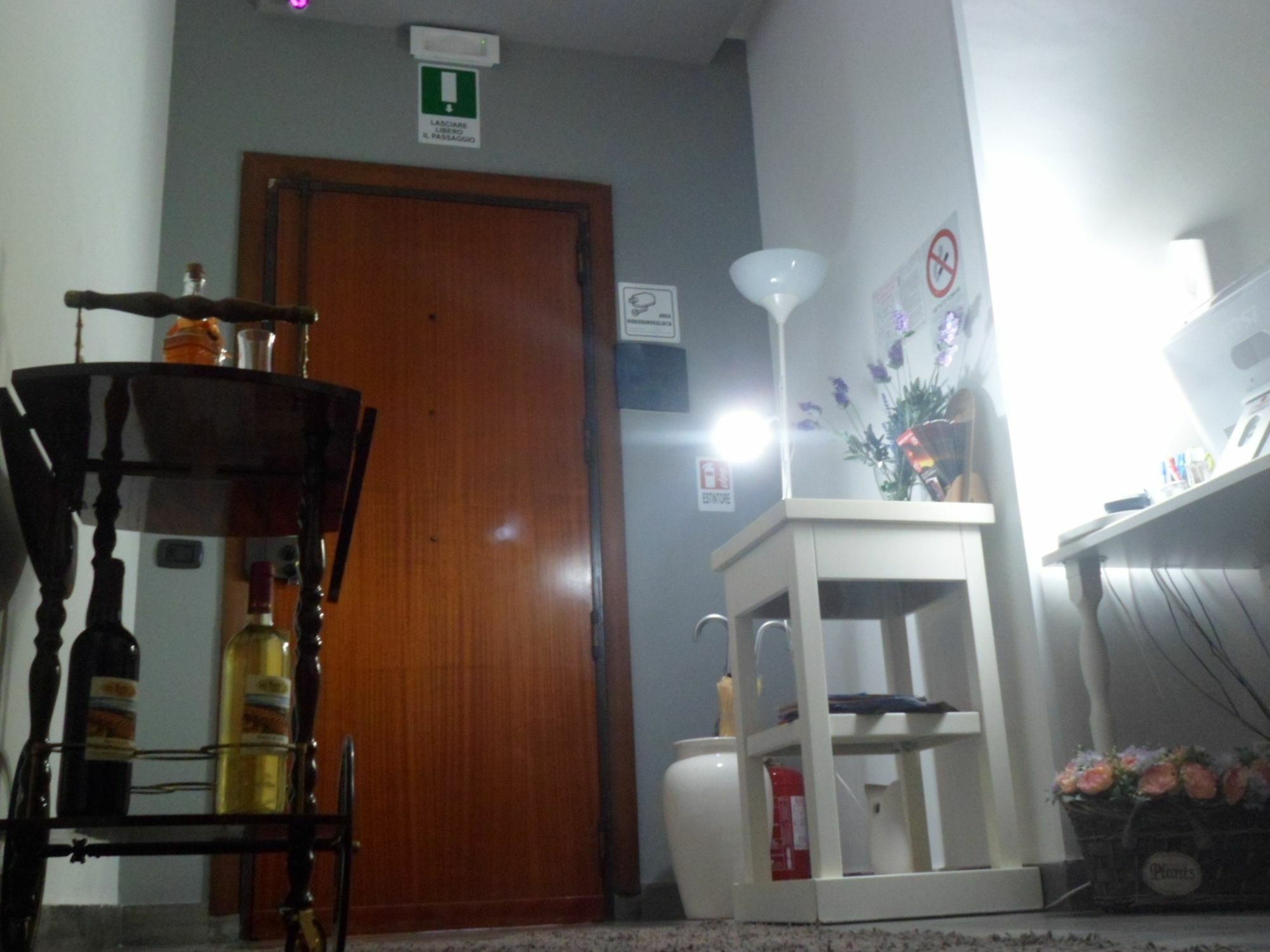 Casa Provenza Hotel Catania-Fontanarossai nemzetközi repülőtér Kültér fotó