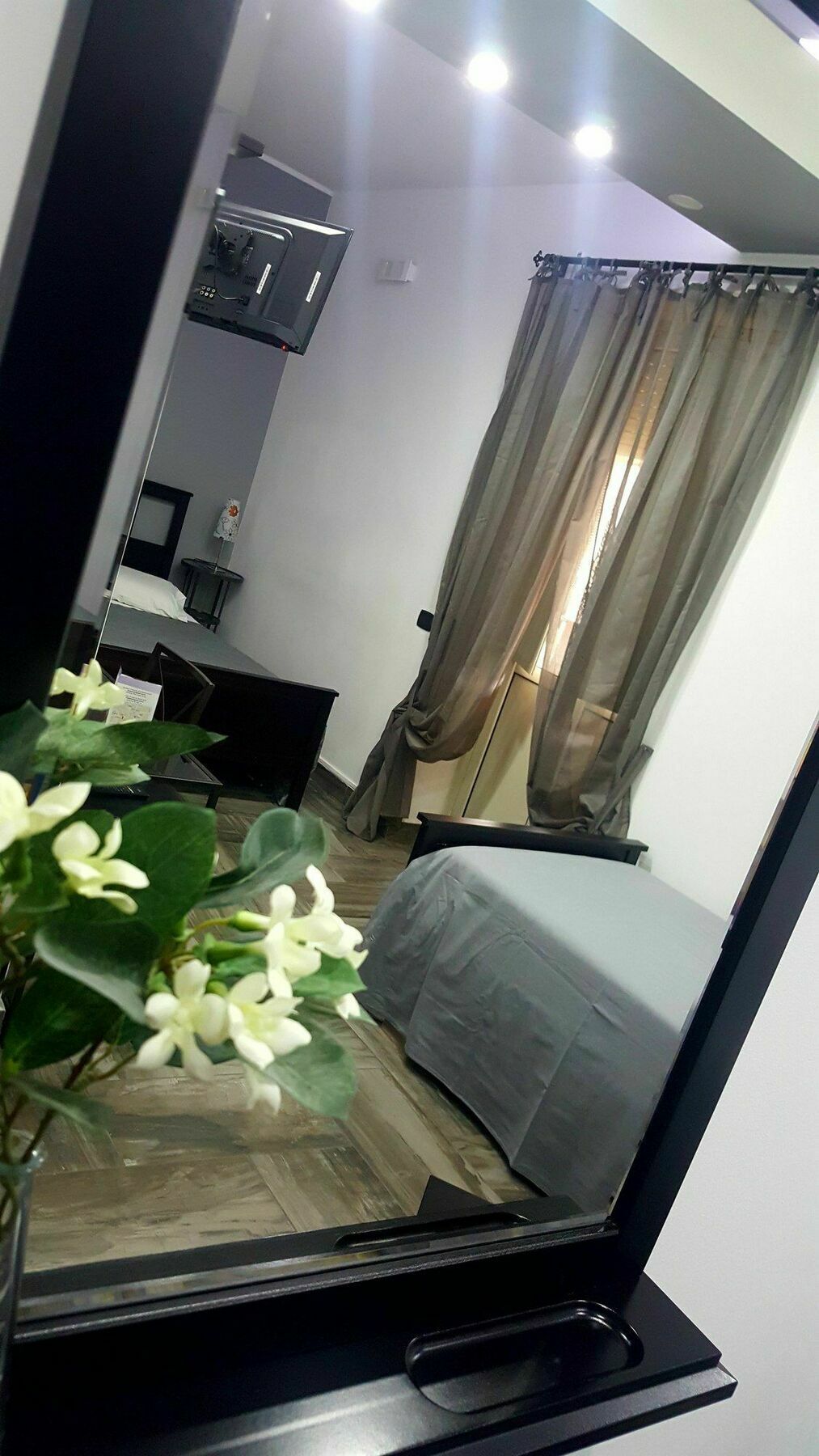 Casa Provenza Hotel Catania-Fontanarossai nemzetközi repülőtér Kültér fotó