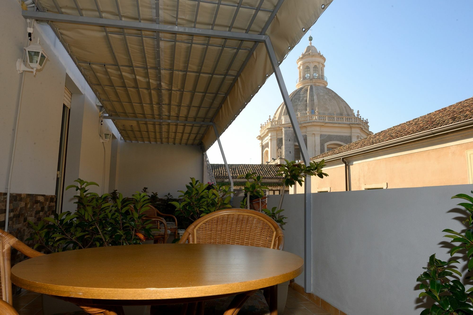 Casa Provenza Hotel Catania-Fontanarossai nemzetközi repülőtér Kültér fotó